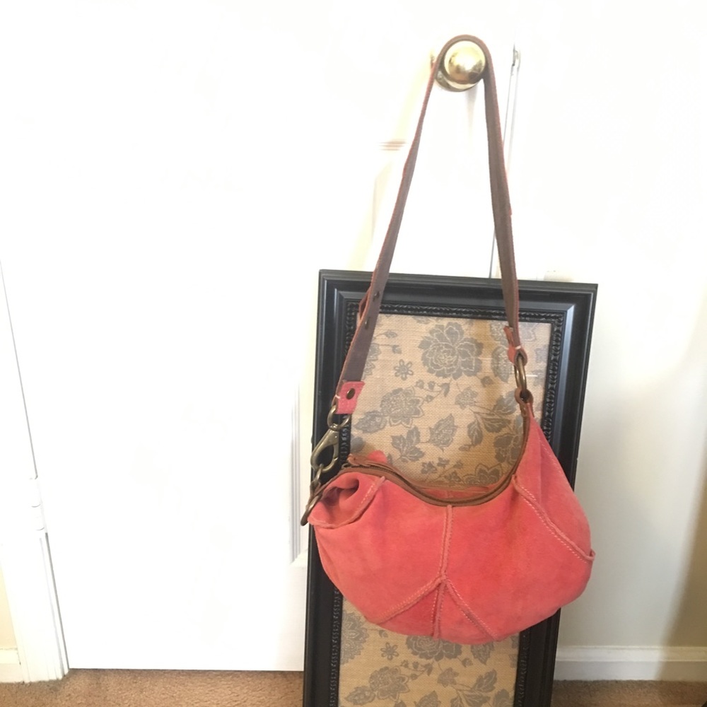 Lucky Brand “Vintage Inspired” Shoulder Bag
